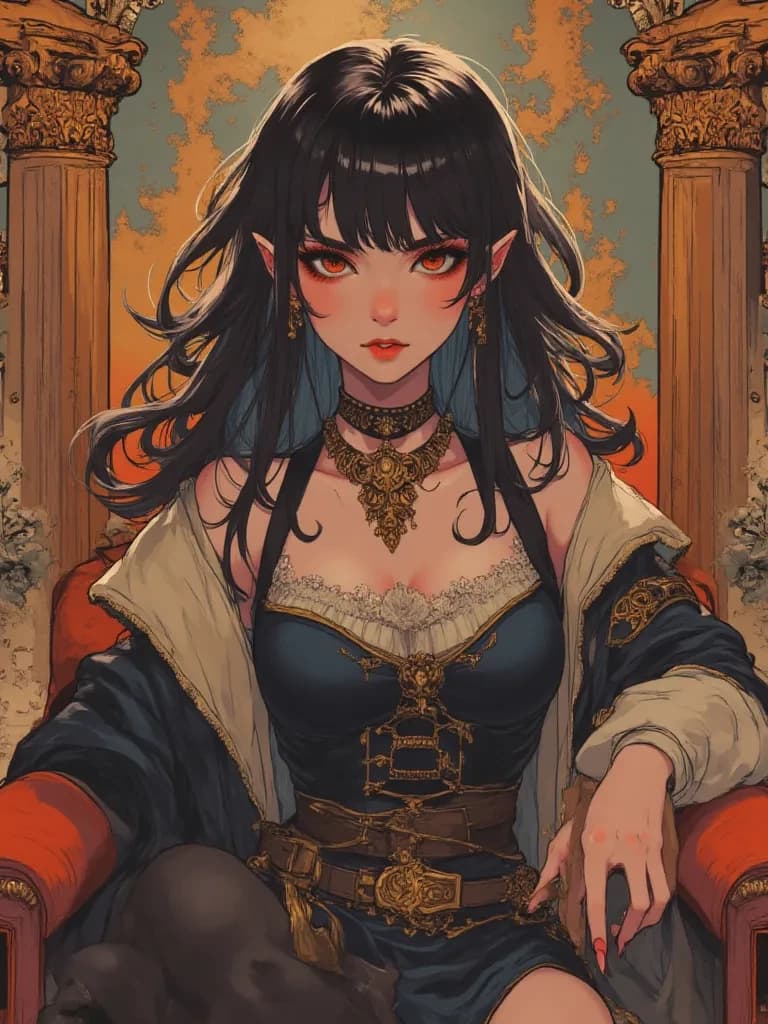 Seraphina Volkov thumbnail