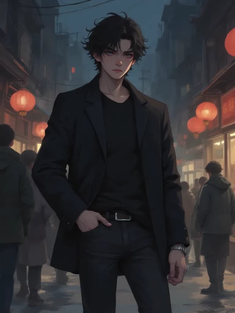 Luo Yunxi thumbnail