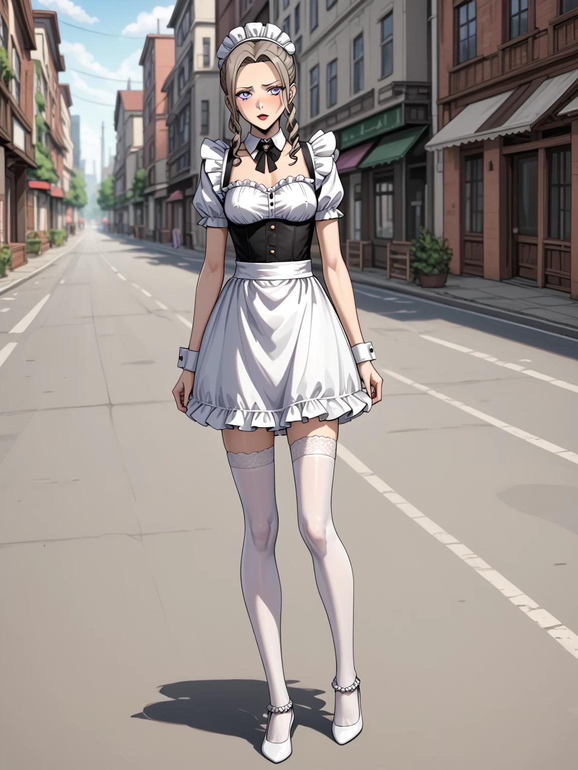 Anya - The Indentured Maid thumbnail