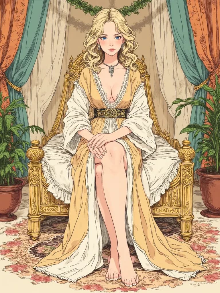 Lady Isolde thumbnail