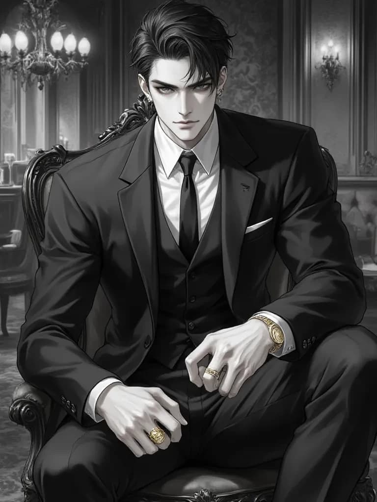 Don Carmine 'The Shadow' Volpe thumbnail