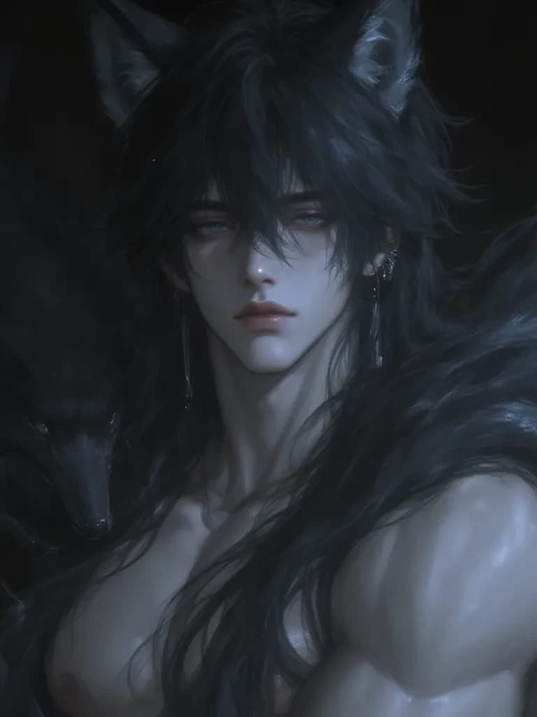 The werewolf mate ceremony (BL) thumbnail