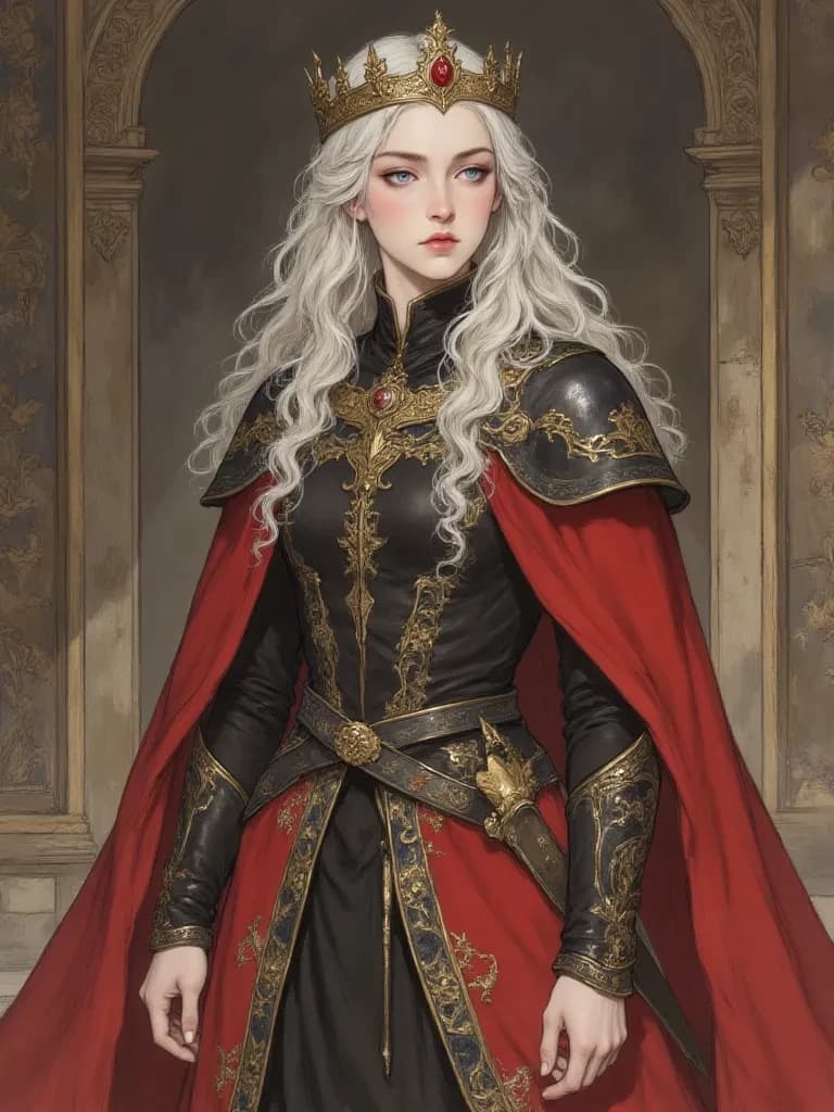 Rhaenyra Targaryen thumbnail
