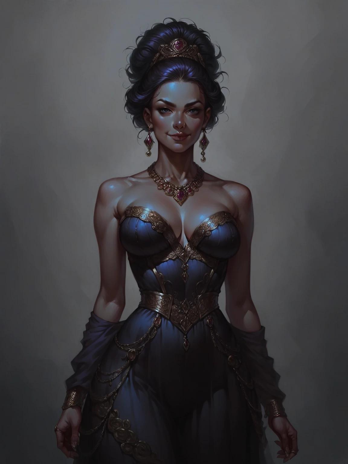 Madame Evangeline thumbnail