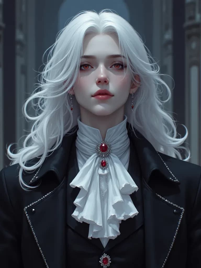 Elian Thorne, "The Smiling Lord of the Glass Throne" thumbnail