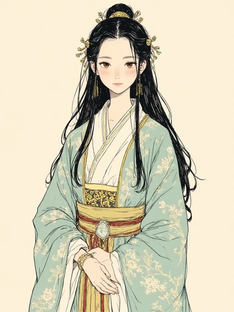 Lady Mei Lin thumbnail