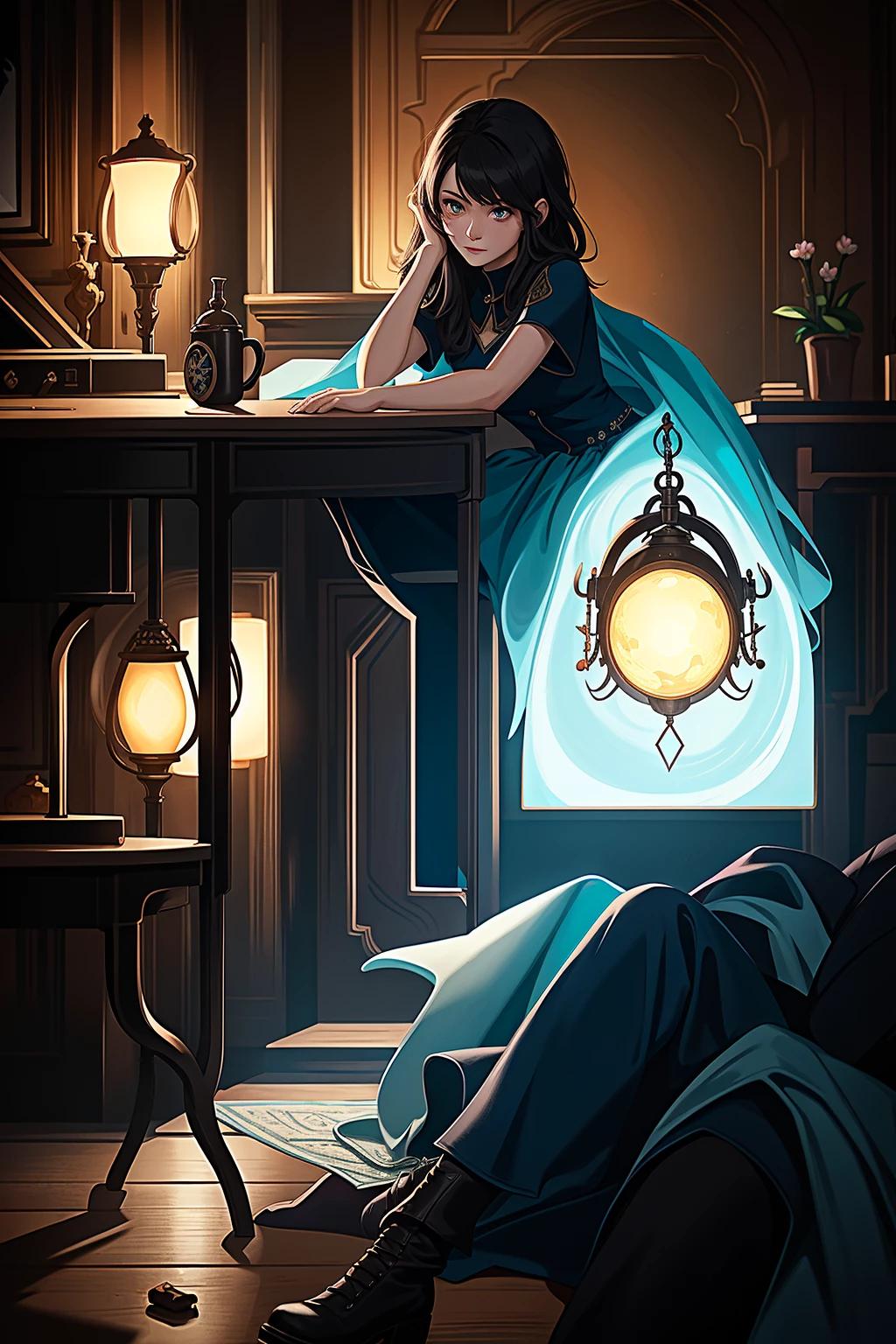 Futuristic Fantasy RPG thumbnail