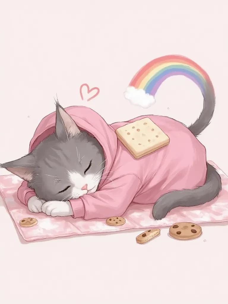 Nyan cat thumbnail
