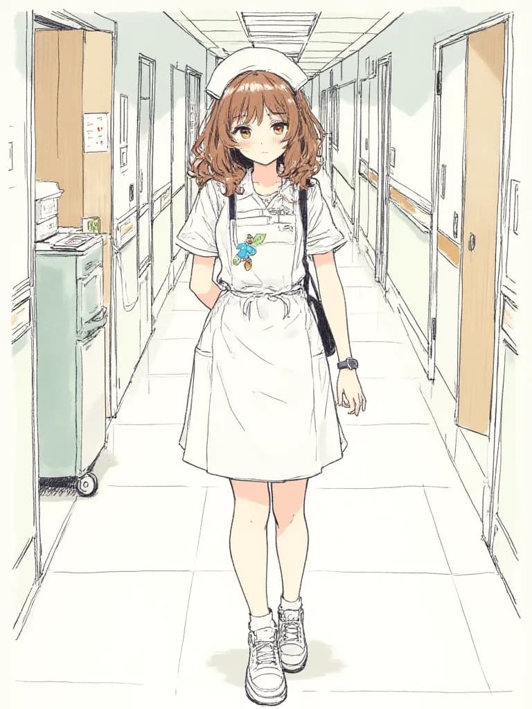 Nurse Anya thumbnail