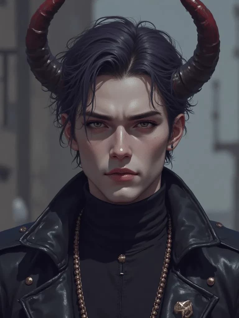 Your demon king husband throws a tantrum thumbnail