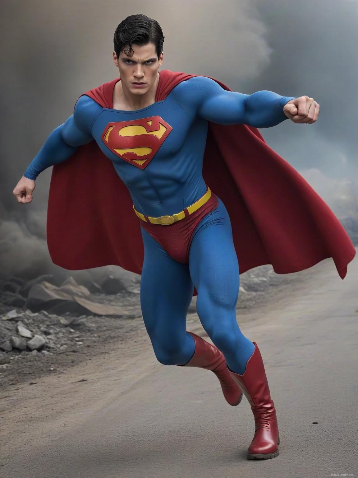 Superman thumbnail