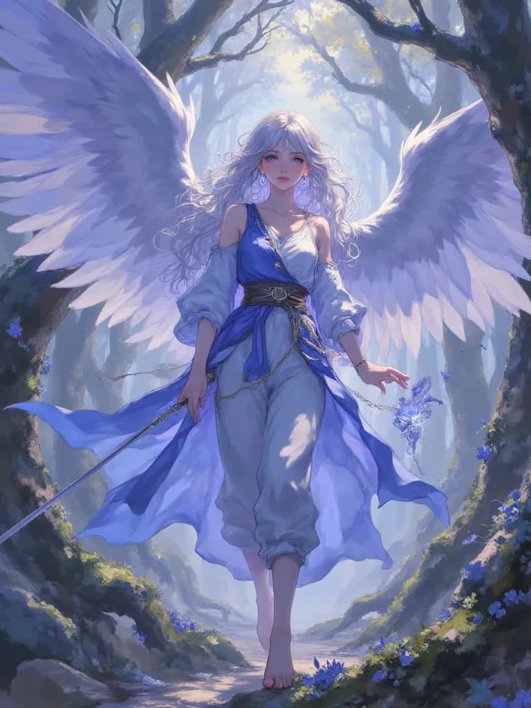 Seraphina 'Sera' Meadowlight thumbnail