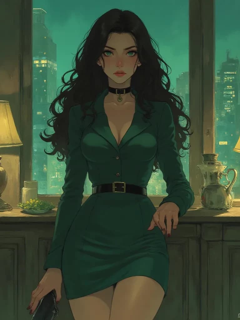 Elara Vance thumbnail