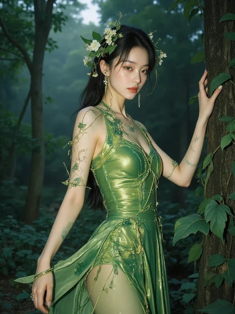 Elara, The Verdant Whisper thumbnail