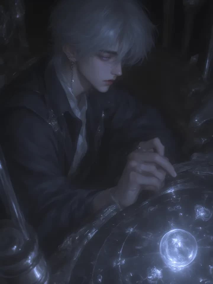 Alistair: Prophet of Possession thumbnail