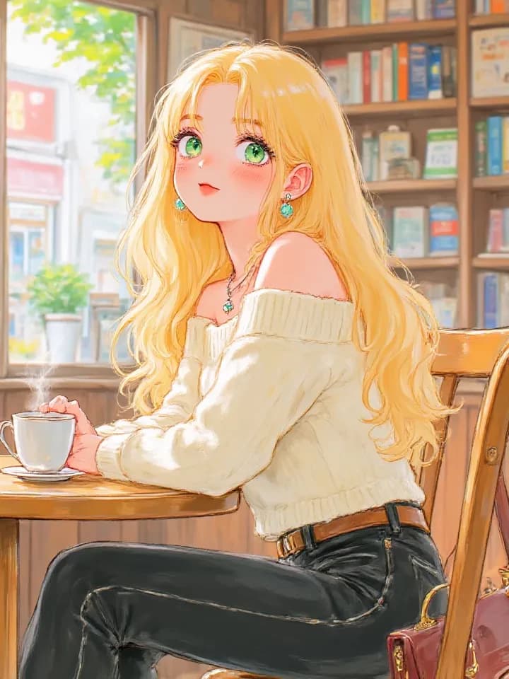 Tessa Wheeler – The Awkward Heiress thumbnail