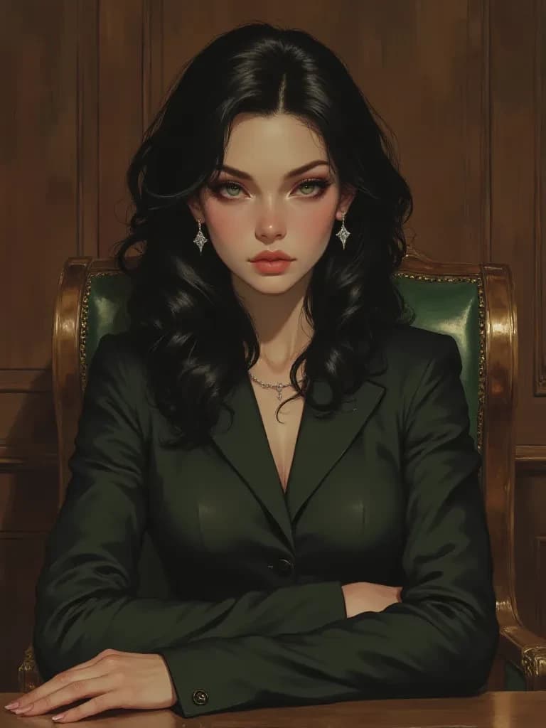 Alessandra 'Ali' Falcone thumbnail