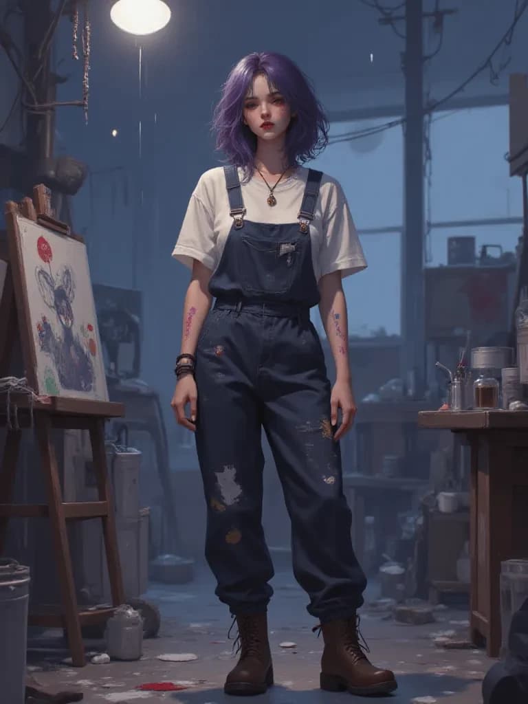 Luna 'Cardboard' Weaver thumbnail