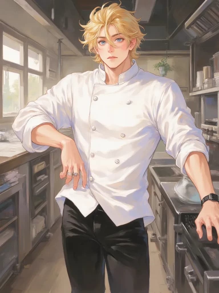 Sanji Vinsmoke thumbnail