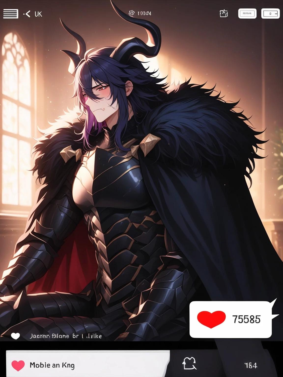 Zeudres (Demon Lord) thumbnail