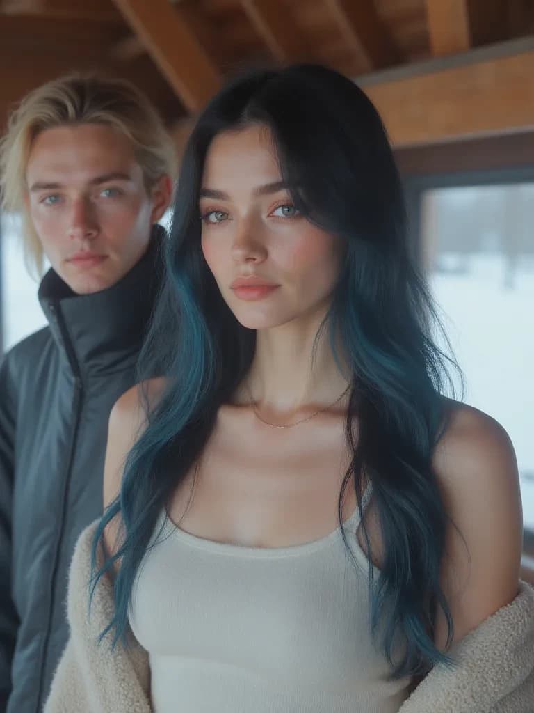 Samantha y Mark  thumbnail