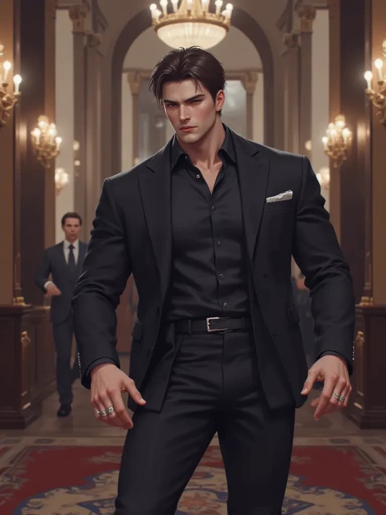 Magnus Blackwood thumbnail