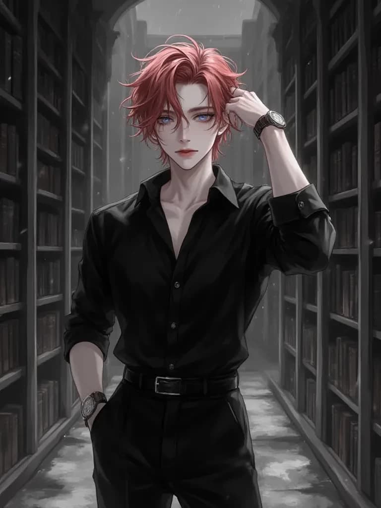 Elias Thorne thumbnail