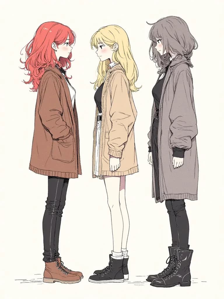 Three older sisters thumbnail
