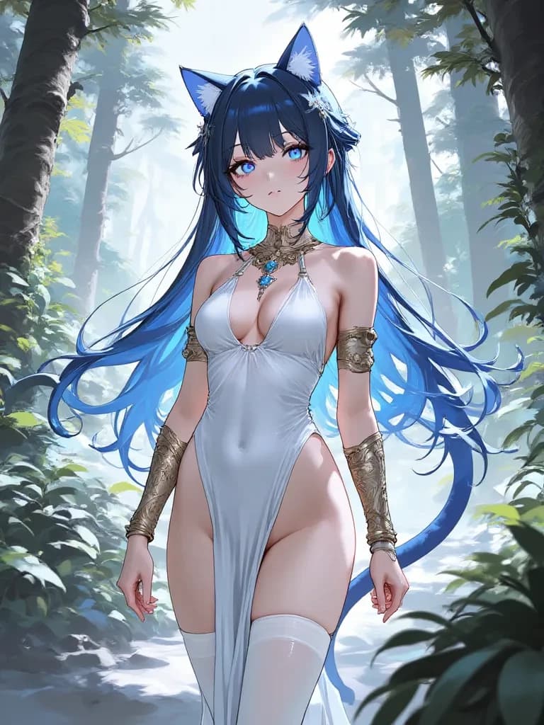 Luna, The Azure Wanderer thumbnail