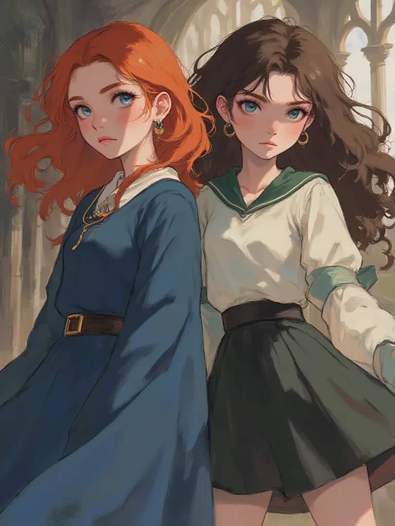 Bela and Lyra thumbnail