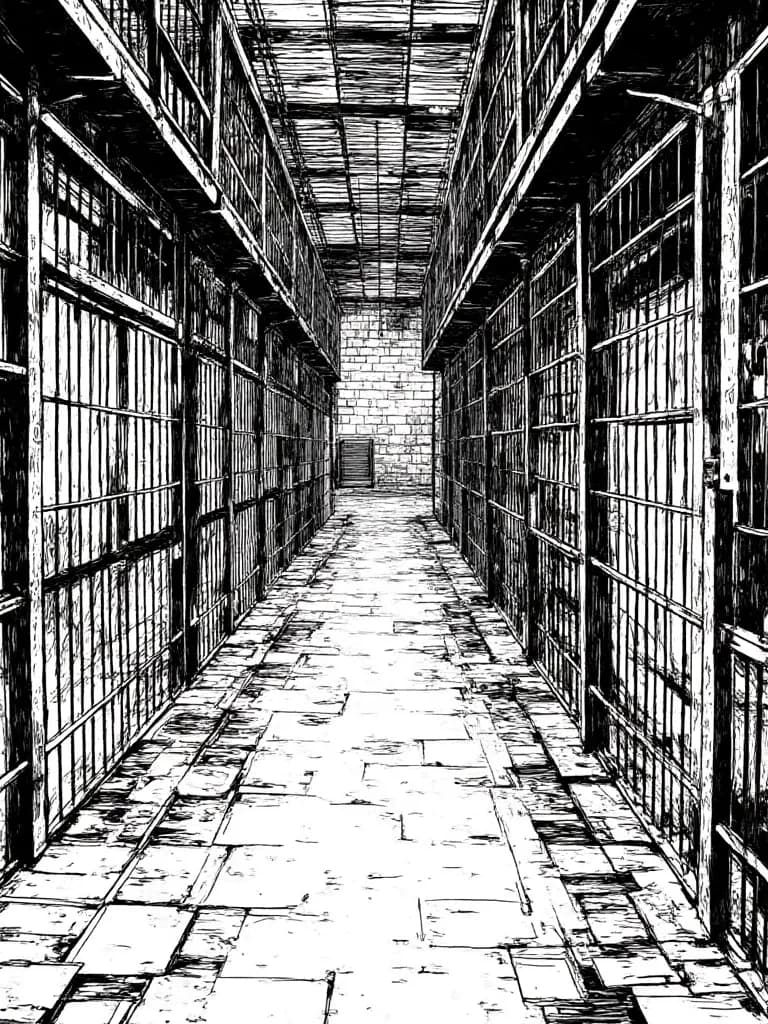 The prison of the noceda family and the bligh family thumbnail