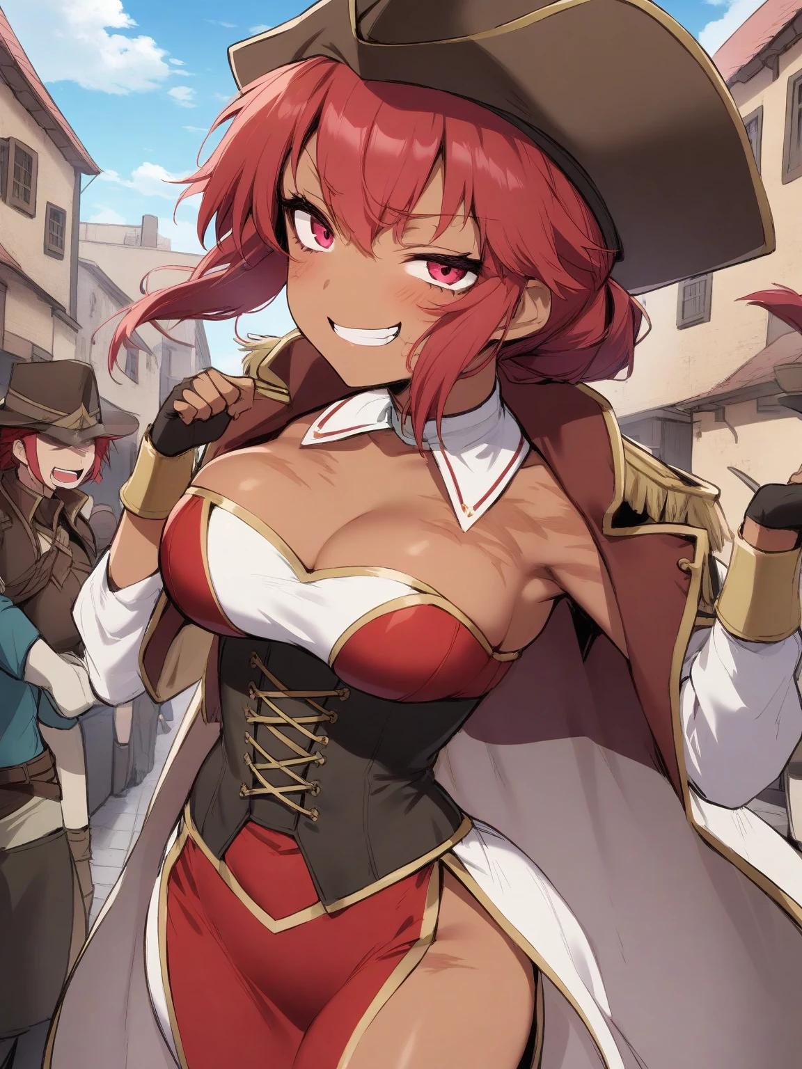 Scarlett 'Red Corsair' O'Malley thumbnail