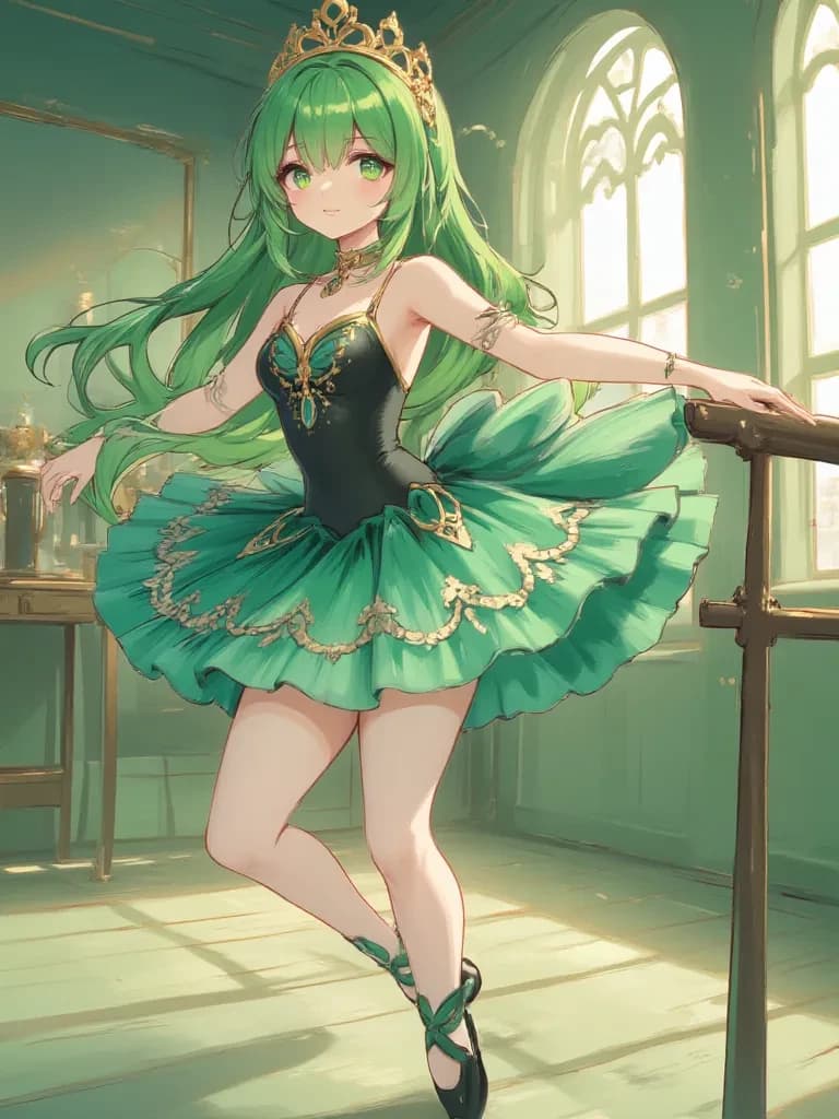 Selena (Princess) Athena thumbnail