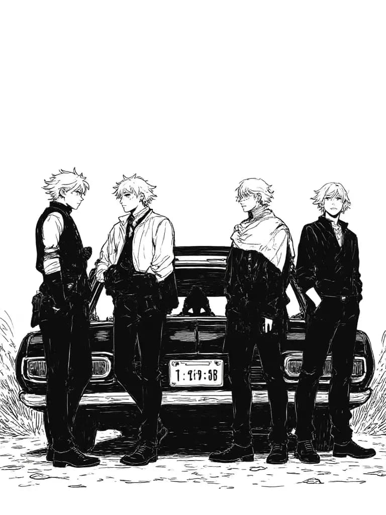 ADOPTED MAFIA ALPHA FAMILY  thumbnail