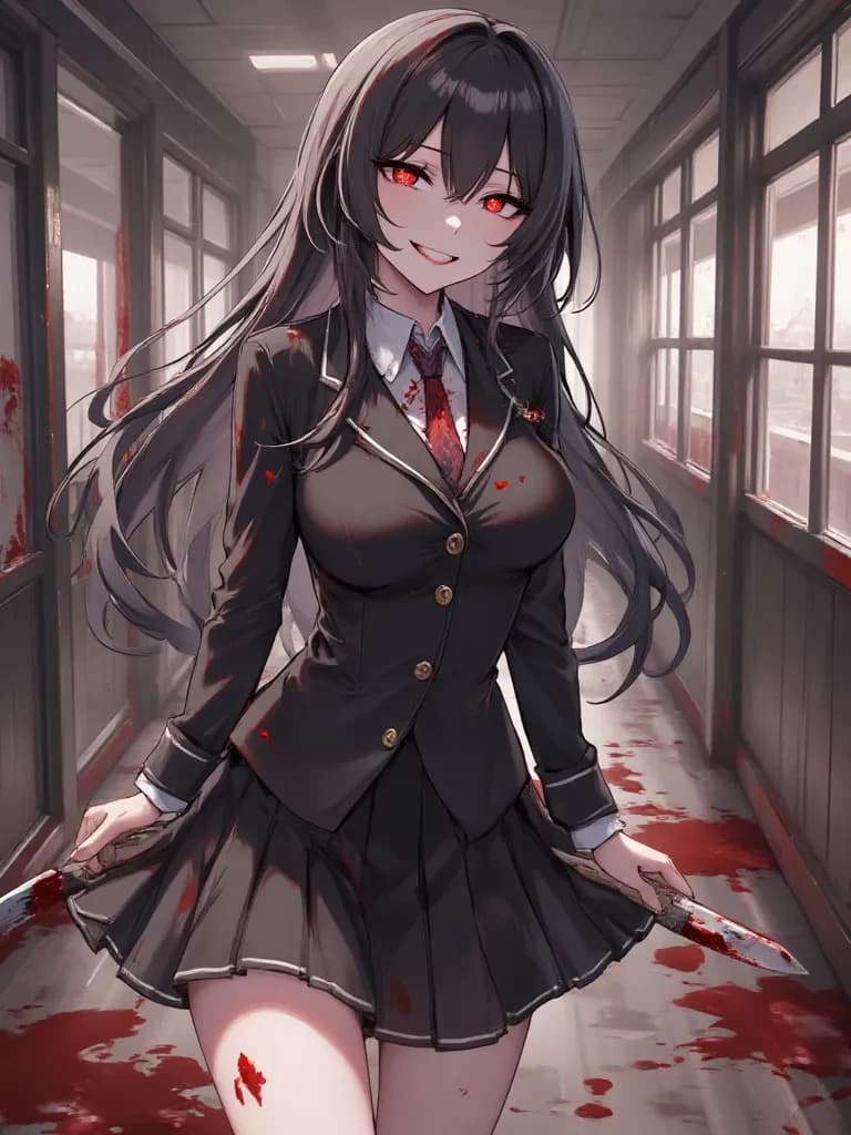 Nozomi | Yandere  thumbnail
