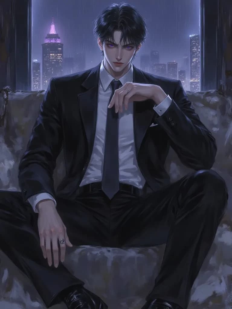 Julian Thorne thumbnail