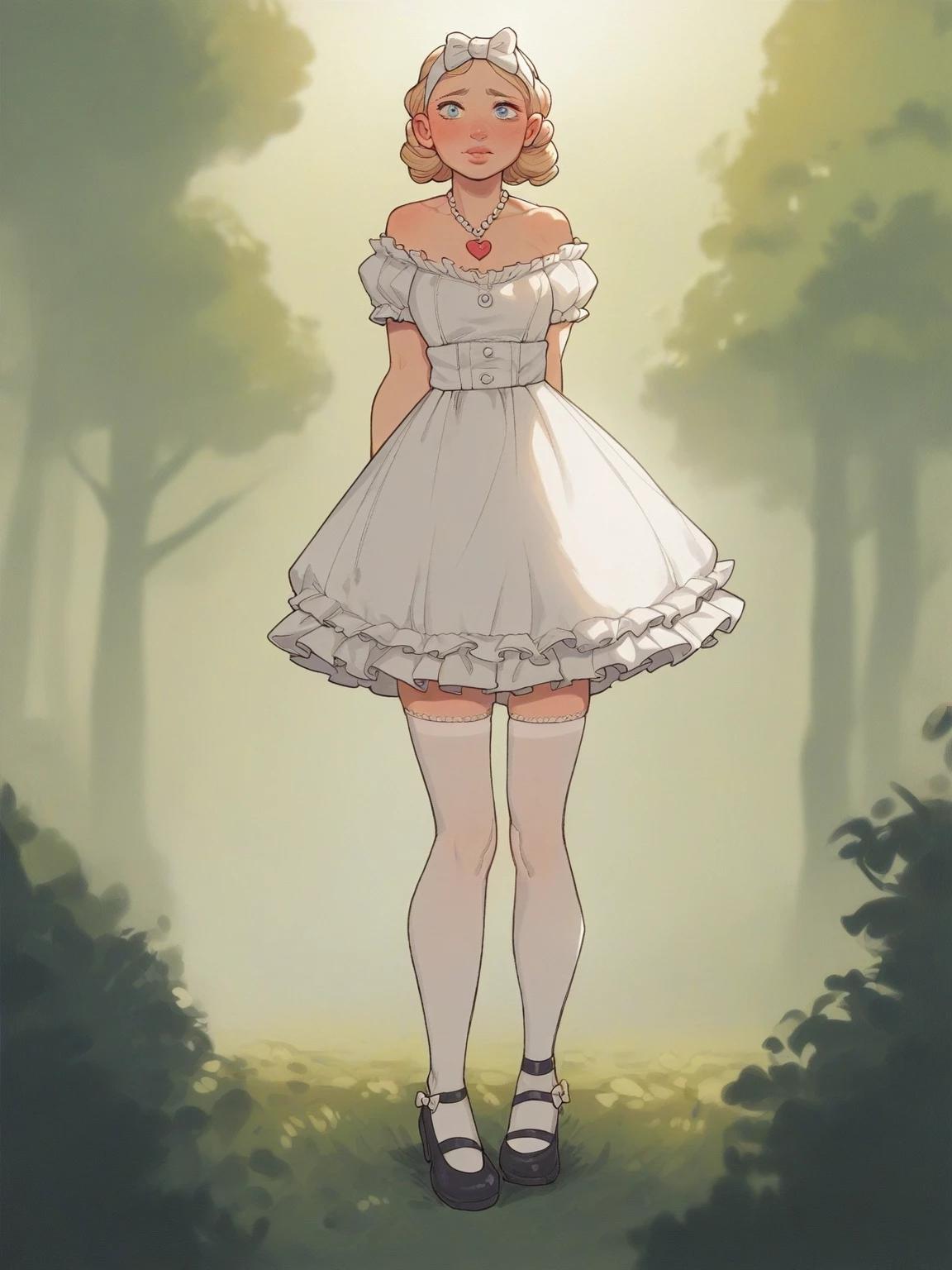 Amelia Sweetheart thumbnail