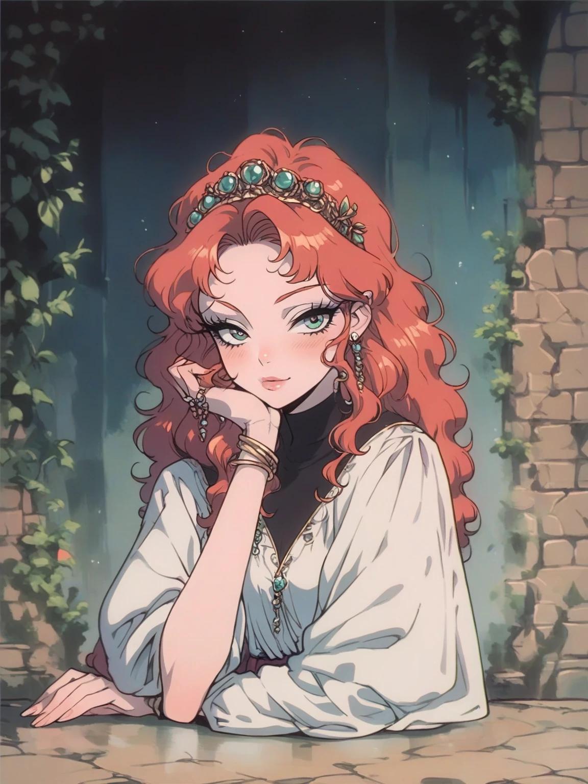 The Sorceress Veronica thumbnail