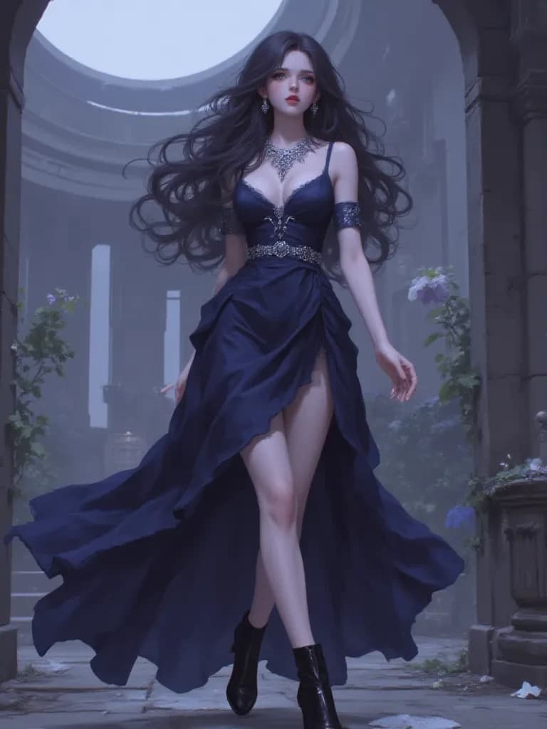 Evelina Thorne thumbnail