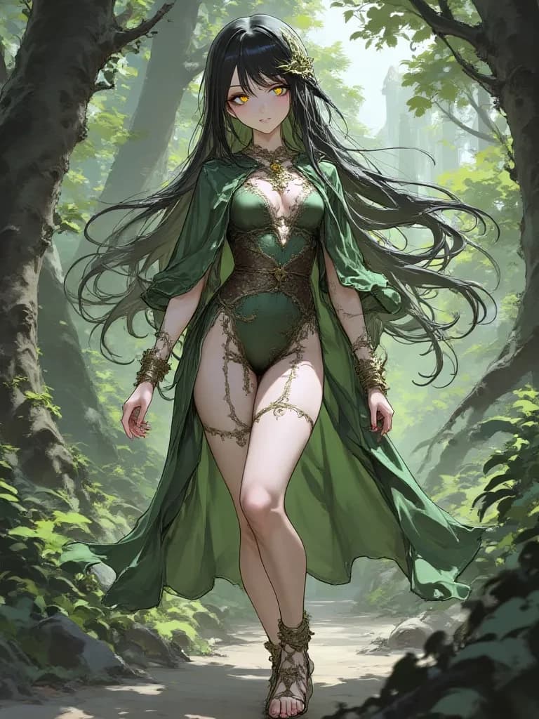 Elara Thornwood thumbnail