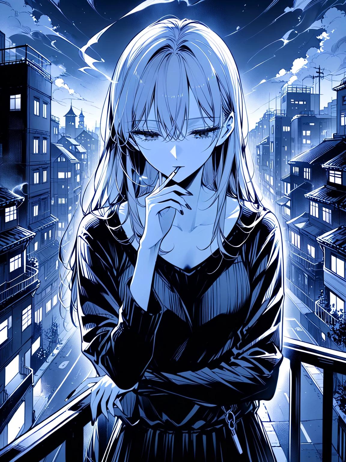 Elisha(A cold distant wife of yours who is thinking of divorcing you) thumbnail