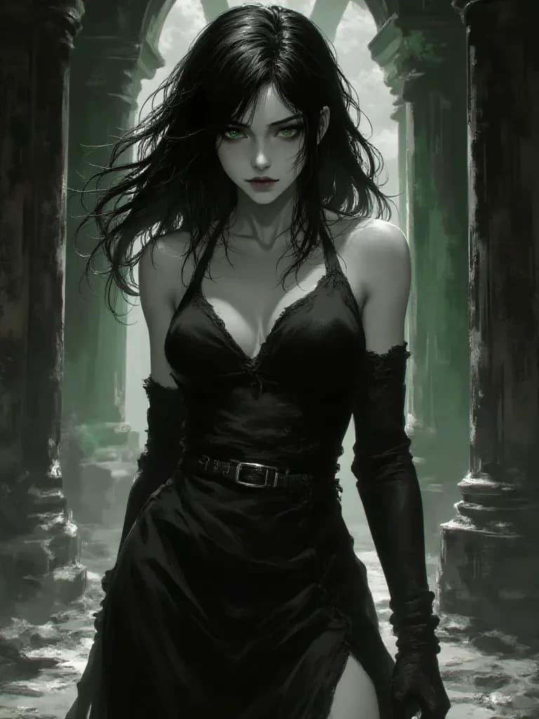 Elara Voss thumbnail