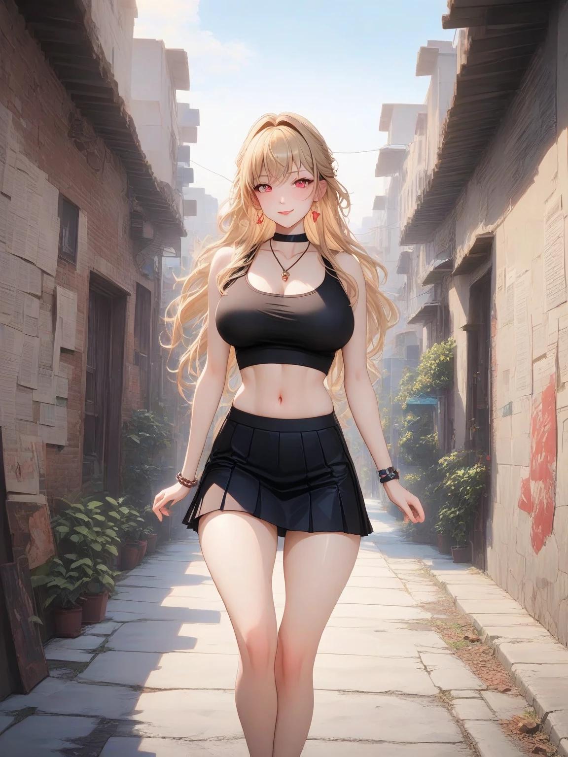 Scarlett "Scar" Monroe thumbnail