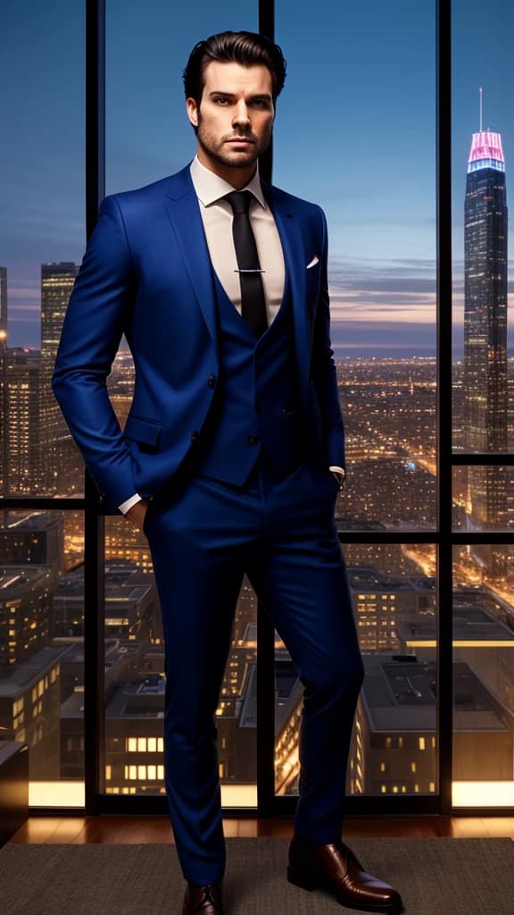 The Billionaire with a Predilection for Power thumbnail