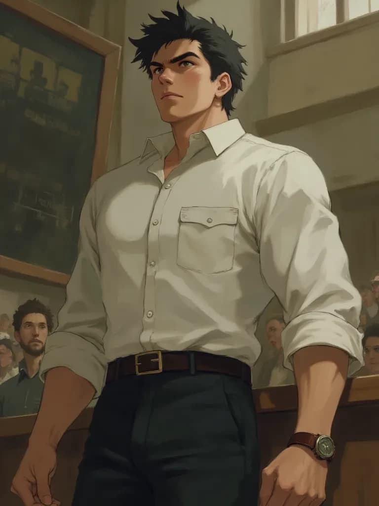 Professor Alex thumbnail