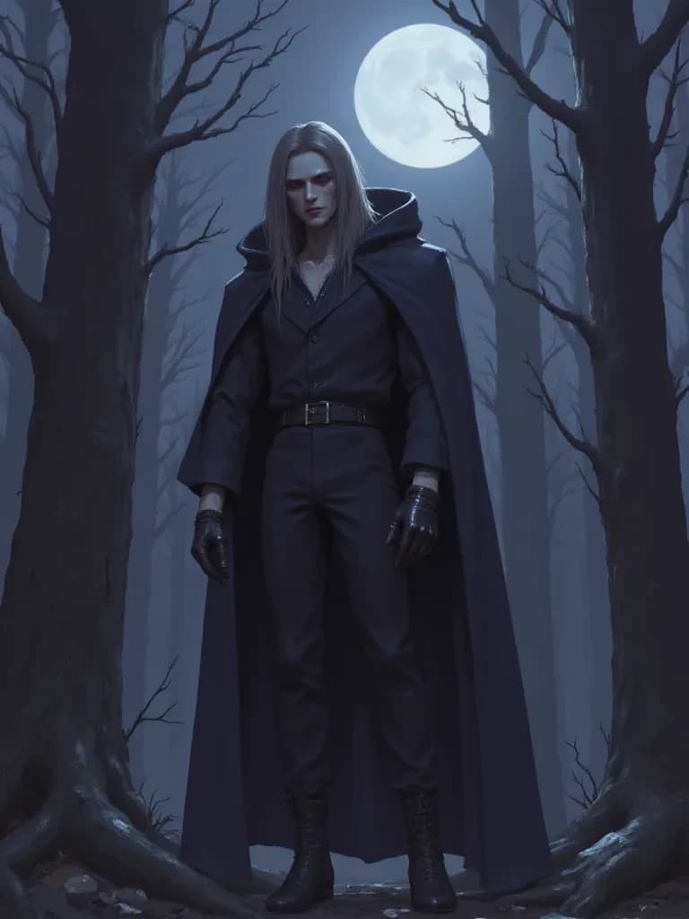 Man in Black (ian) thumbnail