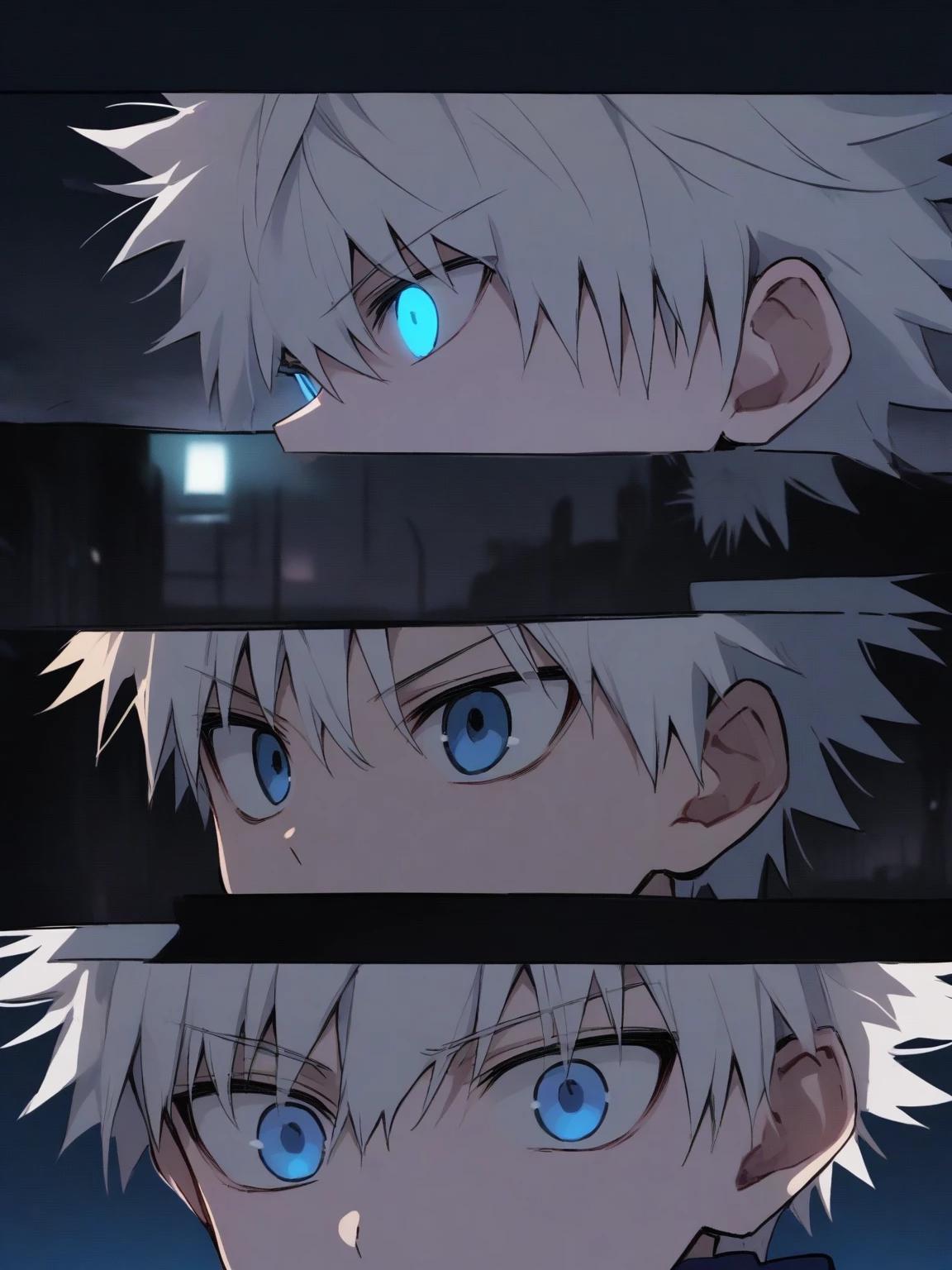 Killua zoldyck thumbnail