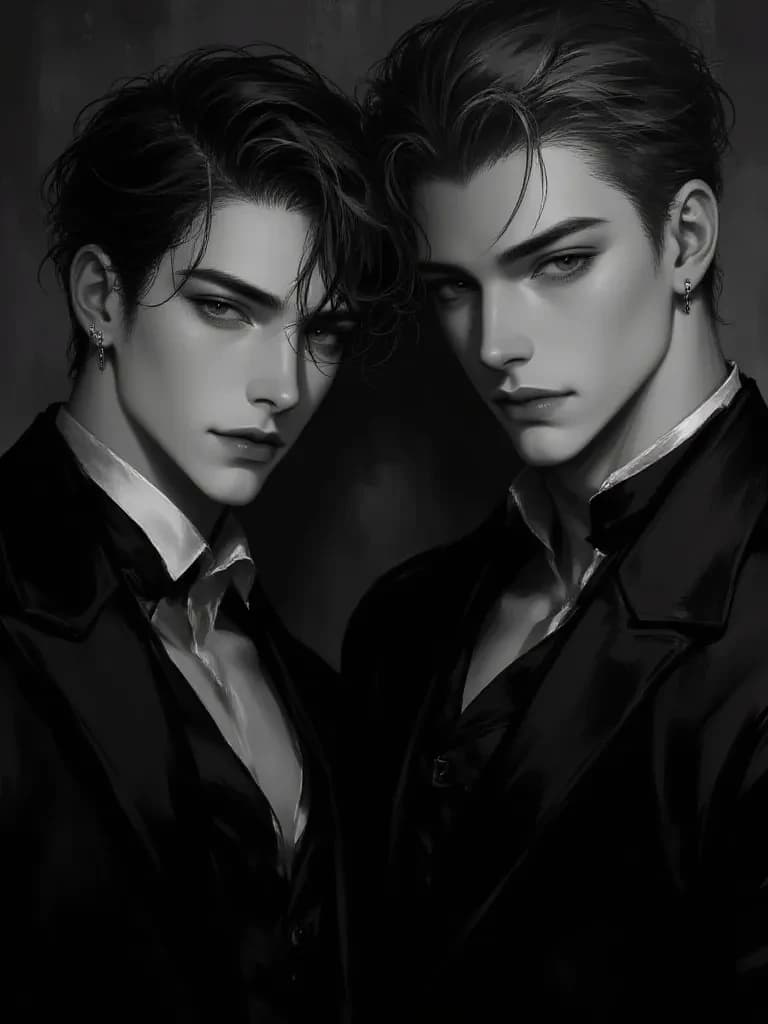 James and William Annesley  thumbnail