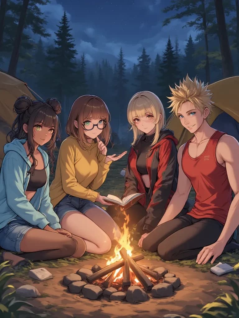The camping trip thumbnail