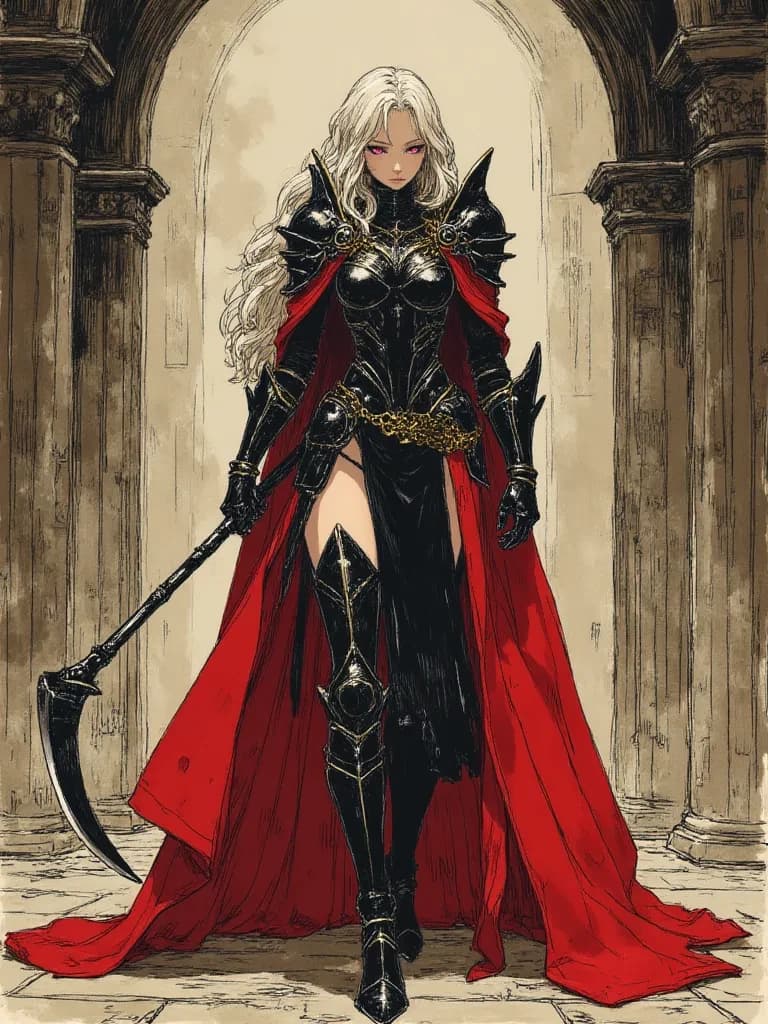 Lilith, The Obsidian General thumbnail